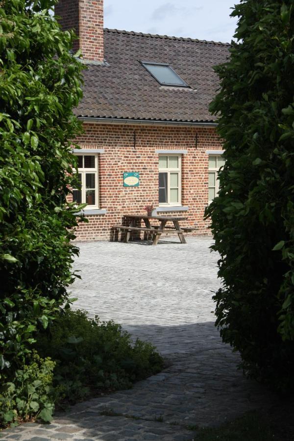 De Rankhove Bed & Breakfast Herne Exterior photo